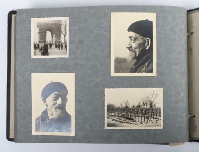 WW2 German Luftwaffe Photograph Albums of a Medical Unit Operating on the Eastern Front - 22