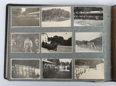 WW2 German Luftwaffe Photograph Albums of a Medical Unit Operating on the Eastern Front - 25
