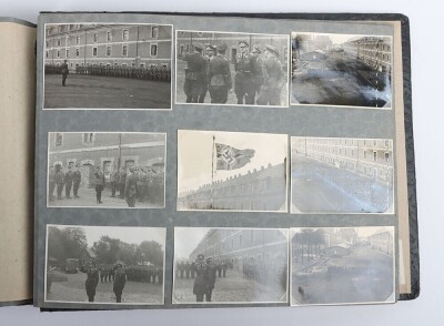 WW2 German Luftwaffe Photograph Albums of a Medical Unit Operating on the Eastern Front - 27