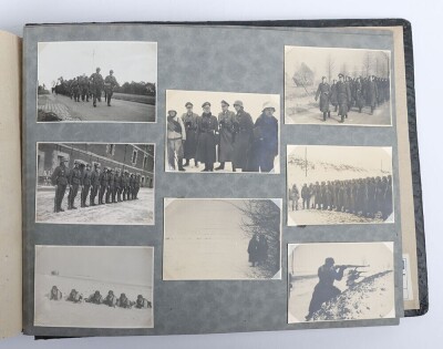 WW2 German Luftwaffe Photograph Albums of a Medical Unit Operating on the Eastern Front - 29