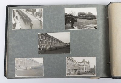 WW2 German Luftwaffe Photograph Albums of a Medical Unit Operating on the Eastern Front - 30