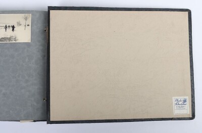 WW2 German Luftwaffe Photograph Albums of a Medical Unit Operating on the Eastern Front - 32
