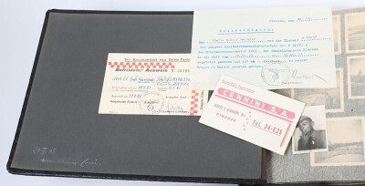 WW2 German Kriegsmarine Photograph Album Grouping, Five Albums. - 4
