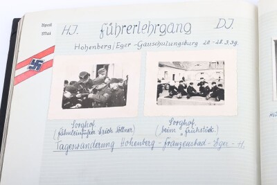 WW2 German Kriegsmarine Photograph Album Grouping, Five Albums. - 13