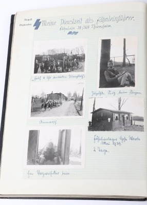 WW2 German Kriegsmarine Photograph Album Grouping, Five Albums. - 14