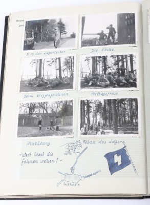 WW2 German Kriegsmarine Photograph Album Grouping, Five Albums. - 15