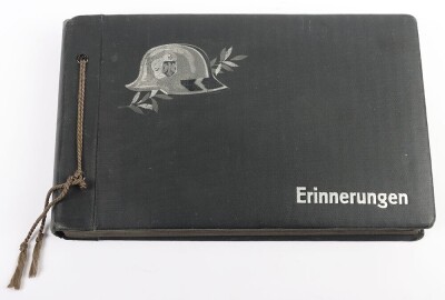 WW2 German Kriegsmarine Photograph Album Grouping, Five Albums. - 16
