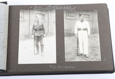 WW2 German Kriegsmarine Photograph Album Grouping, Five Albums. - 17