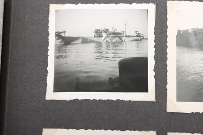 WW2 German Kriegsmarine Photograph Album Grouping, Five Albums. - 26