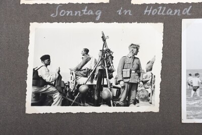 WW2 German Kriegsmarine Photograph Album Grouping, Five Albums. - 30
