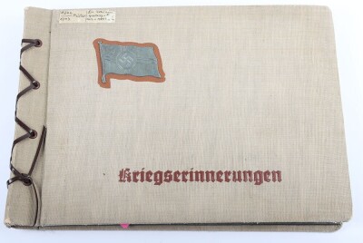 WW2 German Kriegsmarine Photograph Album Grouping, Five Albums. - 31