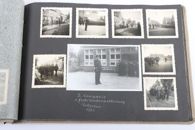 WW2 German Kriegsmarine Photograph Album Grouping, Five Albums. - 40