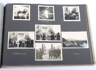 WW2 German Kriegsmarine Photograph Album Grouping, Five Albums. - 41
