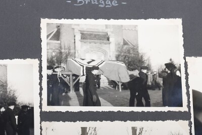 WW2 German Kriegsmarine Photograph Album Grouping, Five Albums. - 42
