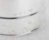 A Victorian silver goblet, Elkington & Co, Birmingham 1883 - 3