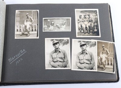 WW2 German Kriegsmarine Photograph Album Grouping, Five Albums. - 48