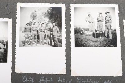 WW2 German Kriegsmarine Photograph Album Grouping, Five Albums. - 52