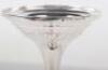 A Victorian silver goblet, Elkington & Co, Birmingham 1883 - 4