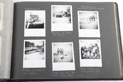 WW2 German Kriegsmarine Photograph Album Grouping, Five Albums. - 53