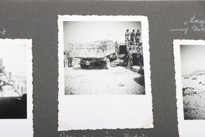 WW2 German Kriegsmarine Photograph Album Grouping, Five Albums. - 54