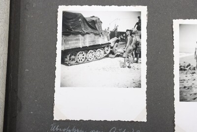 WW2 German Kriegsmarine Photograph Album Grouping, Five Albums. - 55
