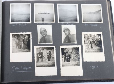 WW2 German Kriegsmarine Photograph Album Grouping, Five Albums. - 59