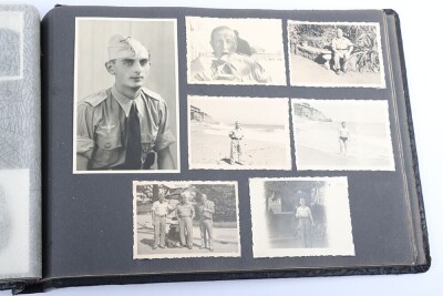 WW2 German Kriegsmarine Photograph Album Grouping, Five Albums. - 61