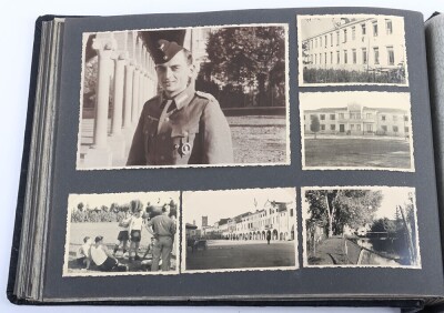 WW2 German Kriegsmarine Photograph Album Grouping, Five Albums. - 62