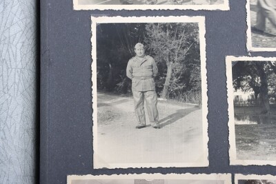 WW2 German Kriegsmarine Photograph Album Grouping, Five Albums. - 64