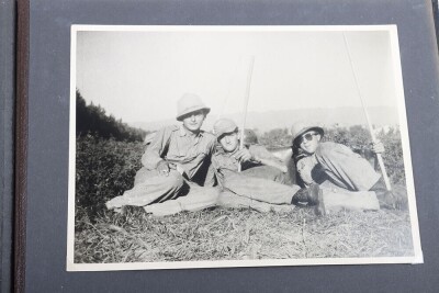 WW2 German Kriegsmarine Photograph Album Grouping, Five Albums. - 66