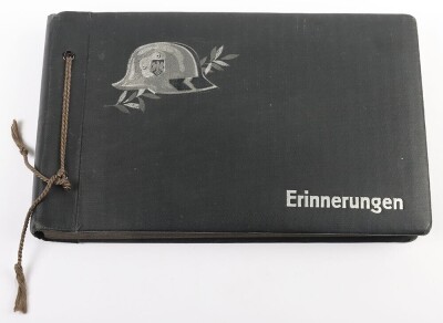WW2 German Kriegsmarine Photograph Album Grouping, Five Albums. - 67