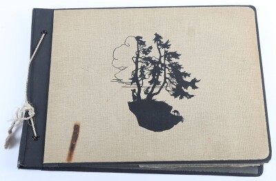 WW2 German Kriegsmarine Photograph Album Grouping, Five Albums. - 69