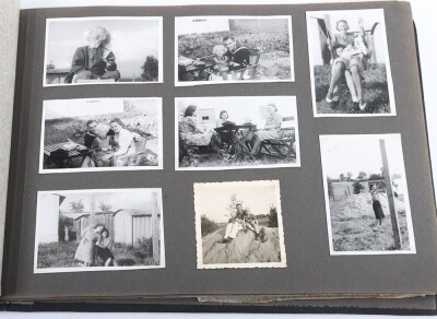 WW2 German Kriegsmarine Photograph Album Grouping, Five Albums. - 71