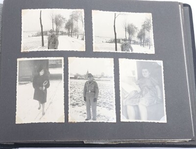 WW2 German Kriegsmarine Photograph Album Grouping, Five Albums. - 73