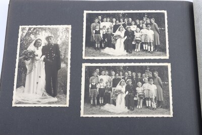 WW2 German Kriegsmarine Photograph Album Grouping, Five Albums. - 74