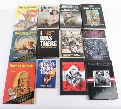 Grouping of Reference Books on the German Youth Movements - 2