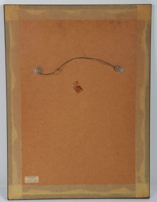 British, Airborne Troops, Officer and NCO, Original Art Work, Ernest Ibbetson. - 4