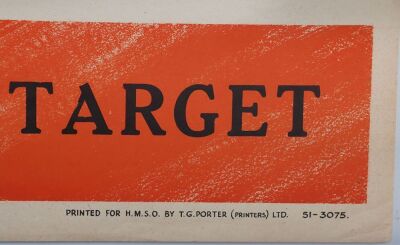 WW2 British, 'Wings for Victory' Poster. - 5