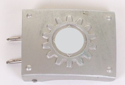 WW2 German DAF (German Labour Front) Mans Belt Buckle