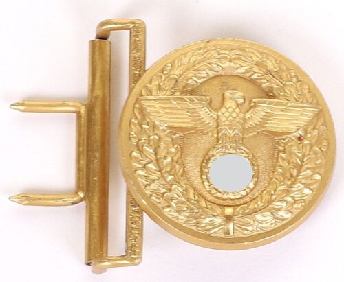 WW2 German NSDAP Leaders Belt Buckle
