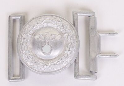 WW2 German Justice Officials Belt Buckle