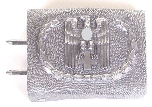 WW2 German DAF Mans Belt Buckle