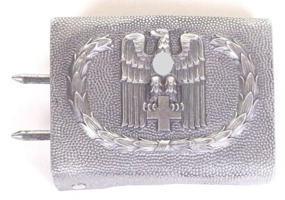 WW2 German DAF Mans Belt Buckle