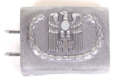 WW2 German DAF Mans Belt Buckle