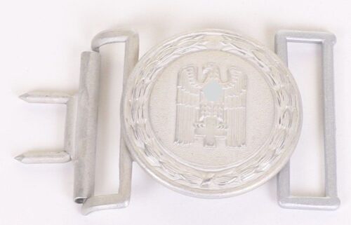 WW2 German Red Cross Officers Belt Buckle