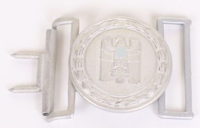 WW2 German Red Cross Officers Belt Buckle
