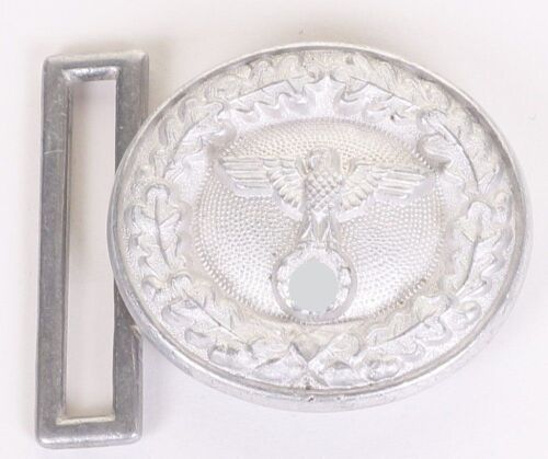 WW2 German Forestry Officers Belt Buckle