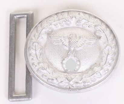 WW2 German Forestry Officers Belt Buckle