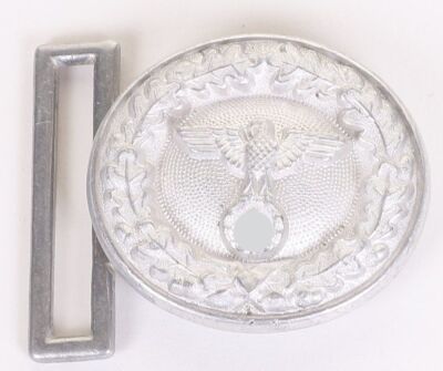 WW2 German Forestry Officers Belt Buckle