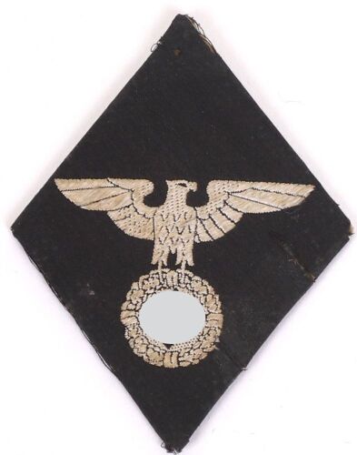 WW2 German NSDAP Political Leaders Arm Badge